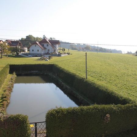 Ganhoer- Fam. Kaar Wintersdorf Exterior foto