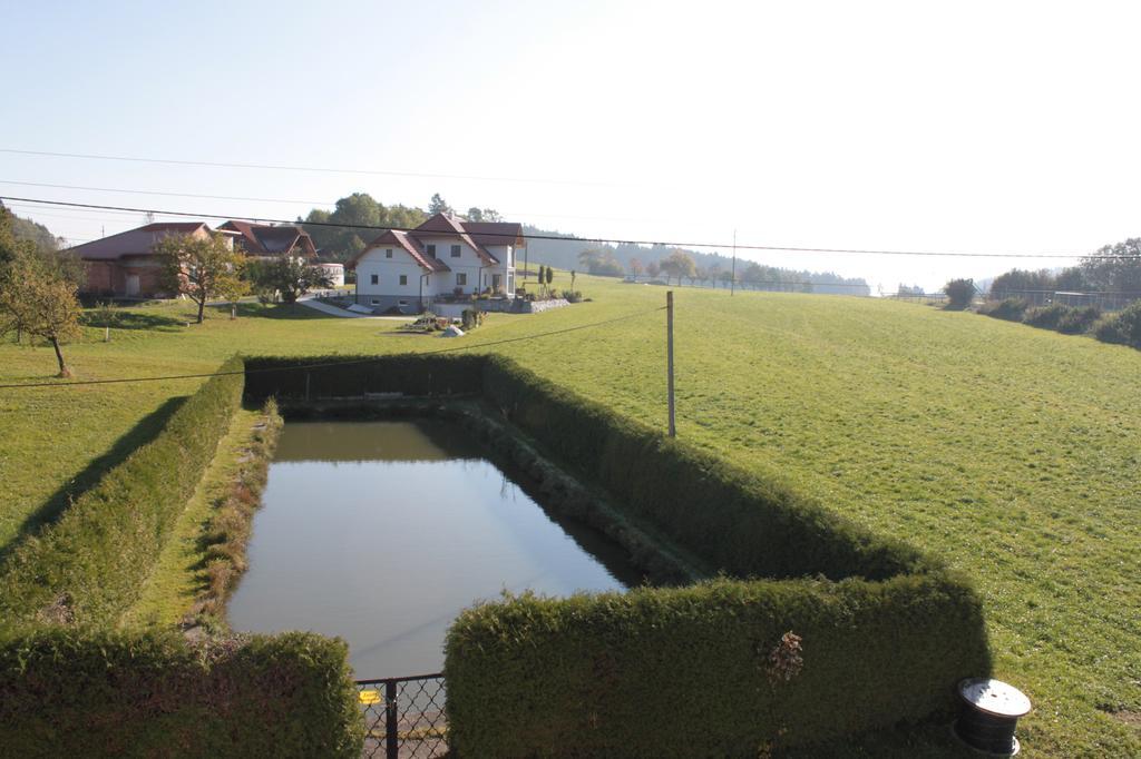 Ganhoer- Fam. Kaar Wintersdorf Exterior foto